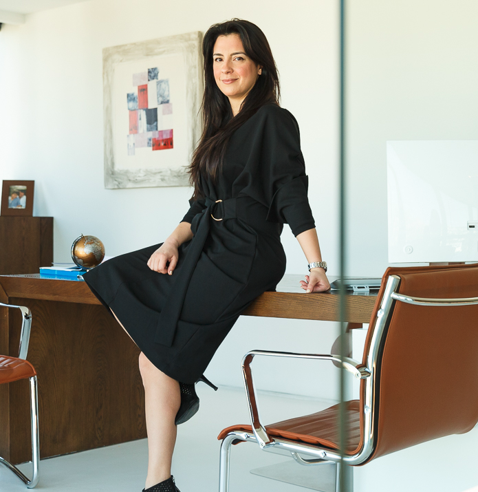 Ioanna Stanegloudi