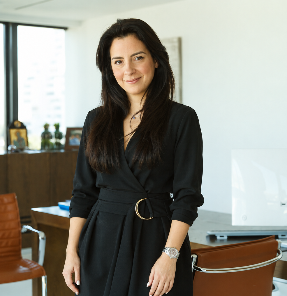 Ioanna Stanegloudi, mental health counselor
