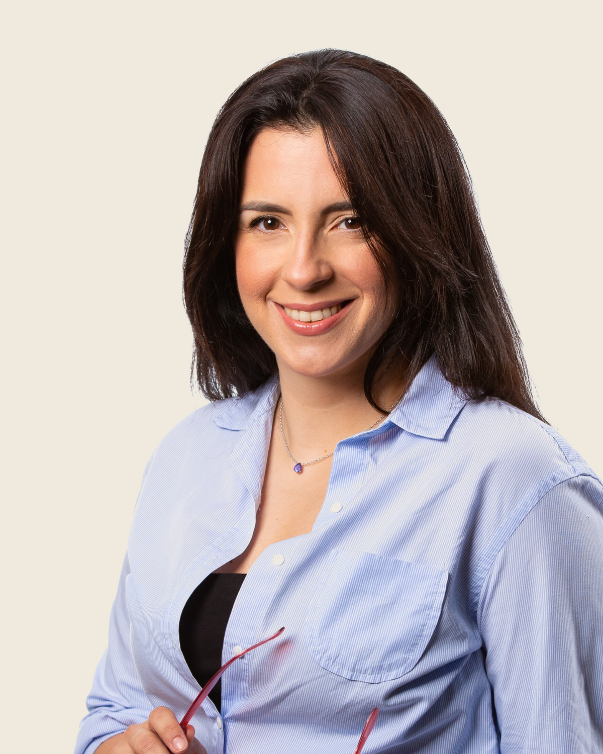 Ioanna Stanegloudi, mental health counselor